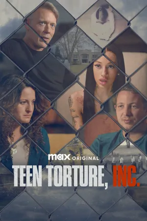 Teen Torture, Inc. Poster