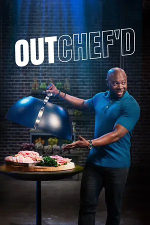 Outchef'd Poster