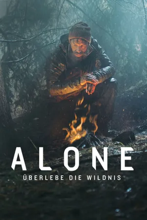 Alone Germany Poster