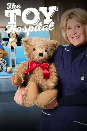 The Toy Hospital Poster