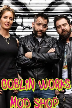Goblin Works Mod Shop Poster