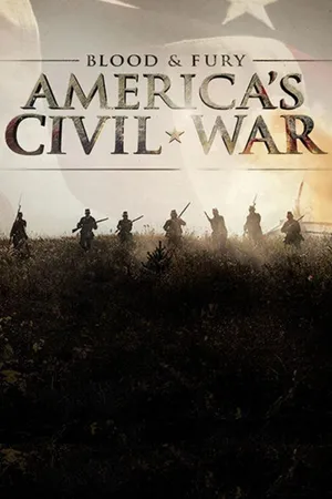 Blood and Fury: America's Civil War Poster