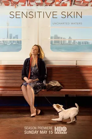 Sensitive Skin Poster