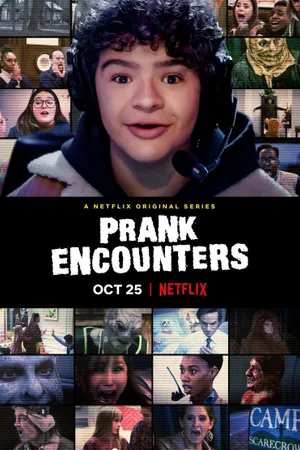 Prank Encounters Poster