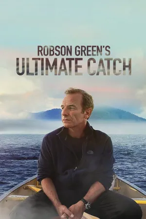 Robson Green's Ultimate Catch Poster