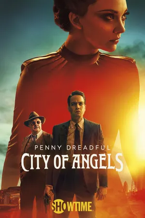 Penny Dreadful: City of Angels Poster