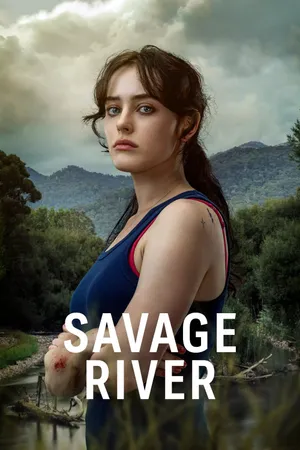 Savage River Poster