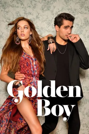 Golden Boy Poster