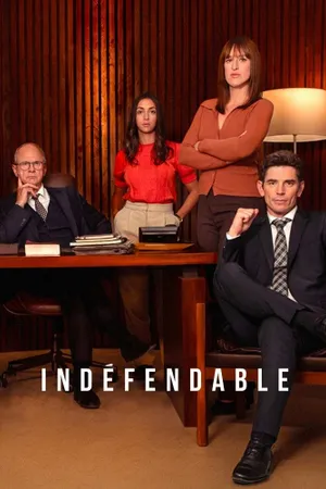 Indéfendable Poster