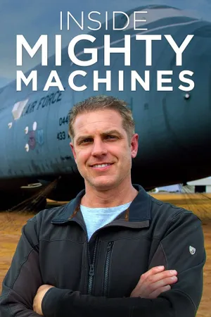 Inside Mighty Machines Poster