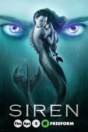 Siren Poster