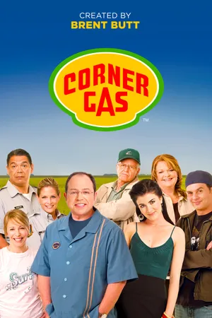 Corner Gas Poster