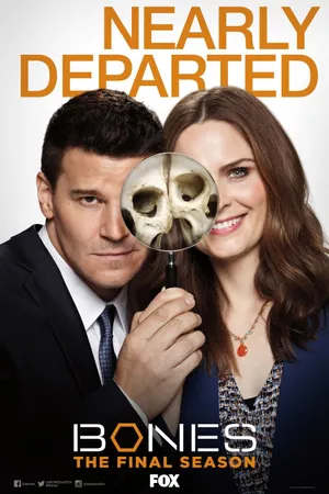 Bones Poster