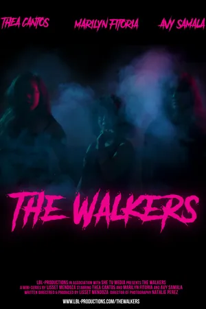 The Walkers Poster
