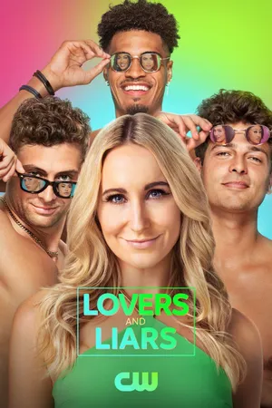 Lovers and Liars Poster