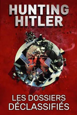 Hunting Hitler Poster