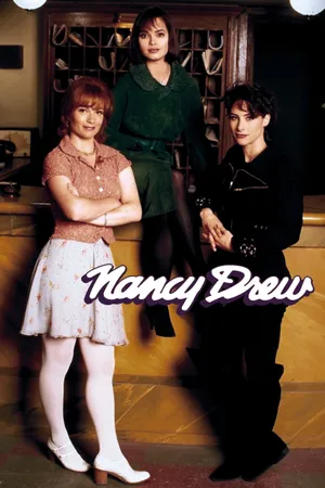 Nancy Drew Poster