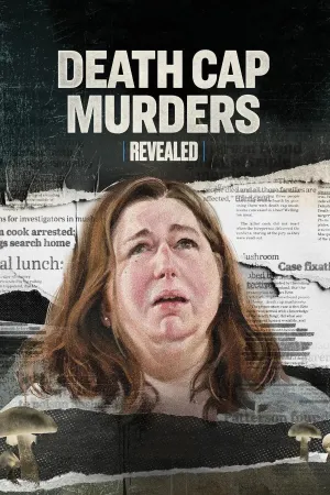 Revealed: Death Cap Murders Poster