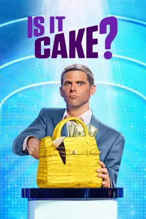 Is It Cake? Poster