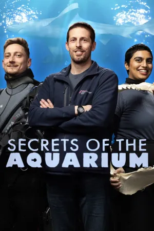 Secrets of the Aquarium Poster