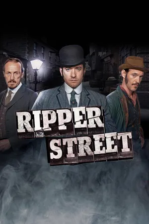 Ripper Street Poster