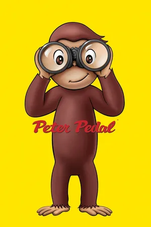 Curious George Poster