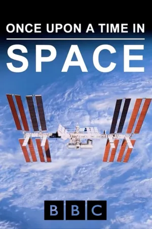 Once Upon a Time in Space Poster