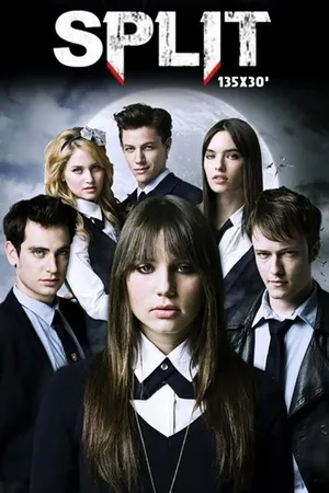 Split: The Blood Chosen Poster