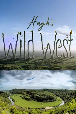 Hugh's Wild West Poster