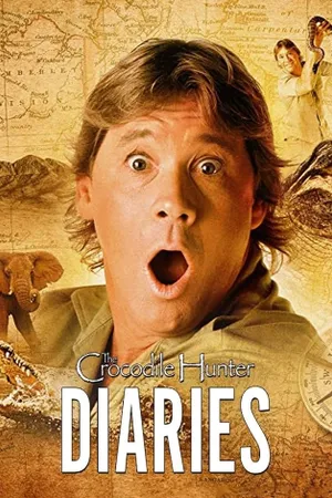 The Crocodile Hunter Diaries Poster