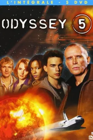 Odyssey 5 Poster