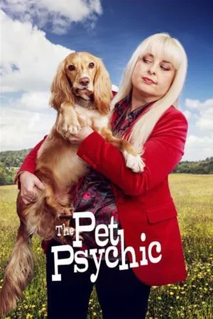 The Pet Psychic Poster