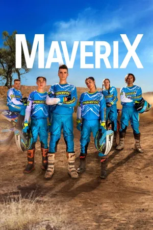MaveriX Poster