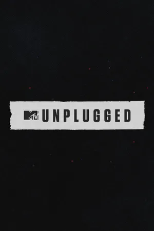 MTV Unplugged Poster