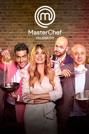 Masterchef Celebrity Colombia Poster
