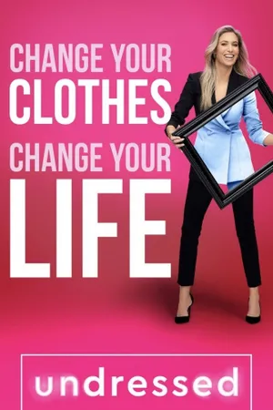 Undressed with Kathryn Eisman Poster