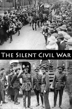 The Silent Civil War Poster