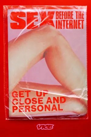 Sex Before The Internet Poster