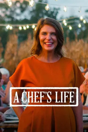 A Chef's Life Poster