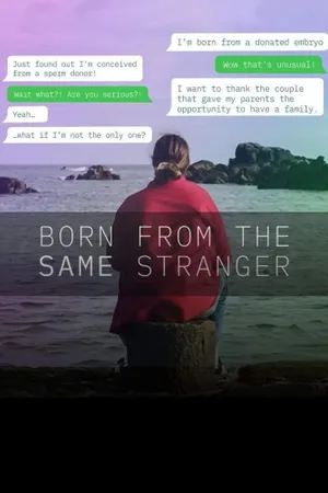 Born from the Same Stranger Poster