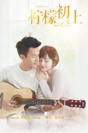 First Love Poster