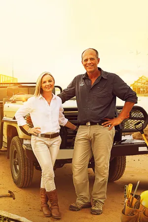 Renovation Wild Poster