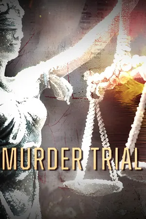 Murder Trial Poster