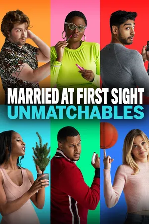 Married at First Sight: Unmatchables Poster