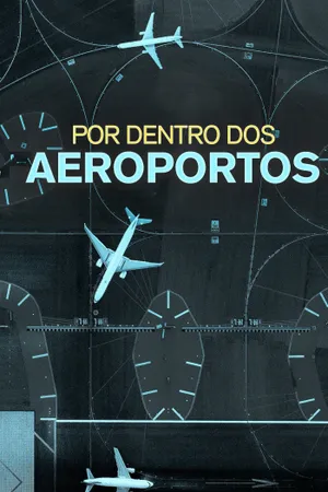 X-Ray Mega Airport Poster