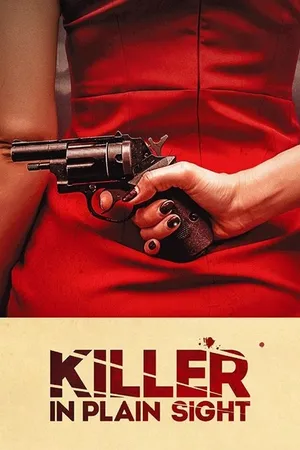 Killer in Plain Sight Poster