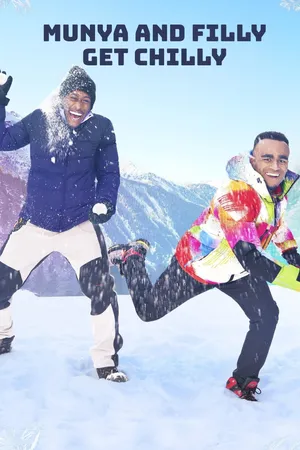 Munya and Filly Get Chilly Poster