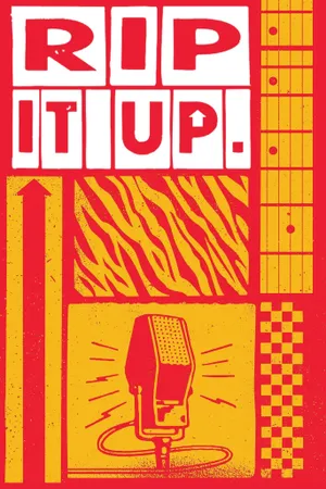 Rip It Up Poster