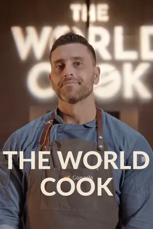 The World Cook Poster