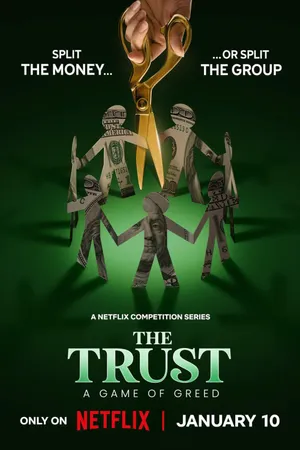 The Trust Poster